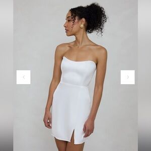 Park & Fifth Whitney Mini Dress